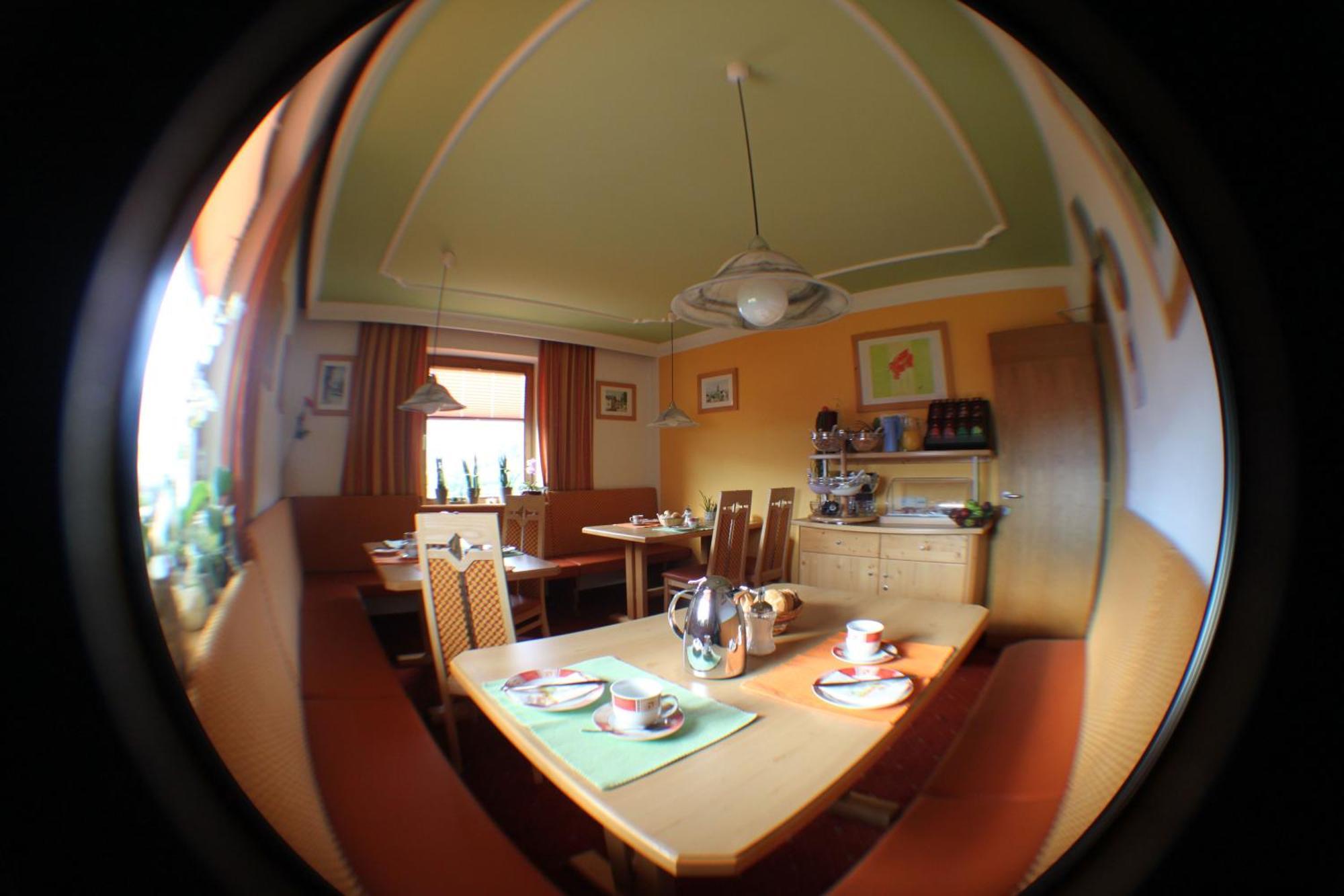 Haus Gerda 호텔 피스 외부 사진