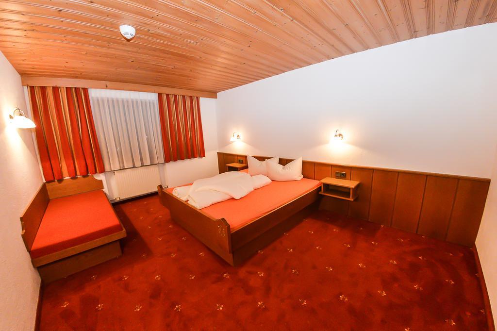 Haus Gerda 호텔 피스 외부 사진