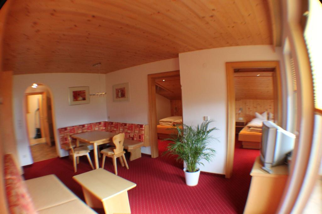 Haus Gerda 호텔 피스 외부 사진